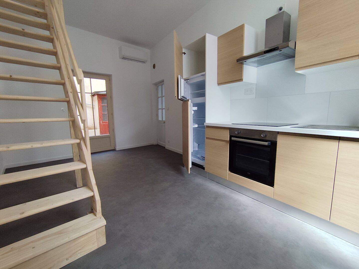 Maison 3 pièces 46 m² · à Saint-Maixent-l'École · 46 m² · 520 €
