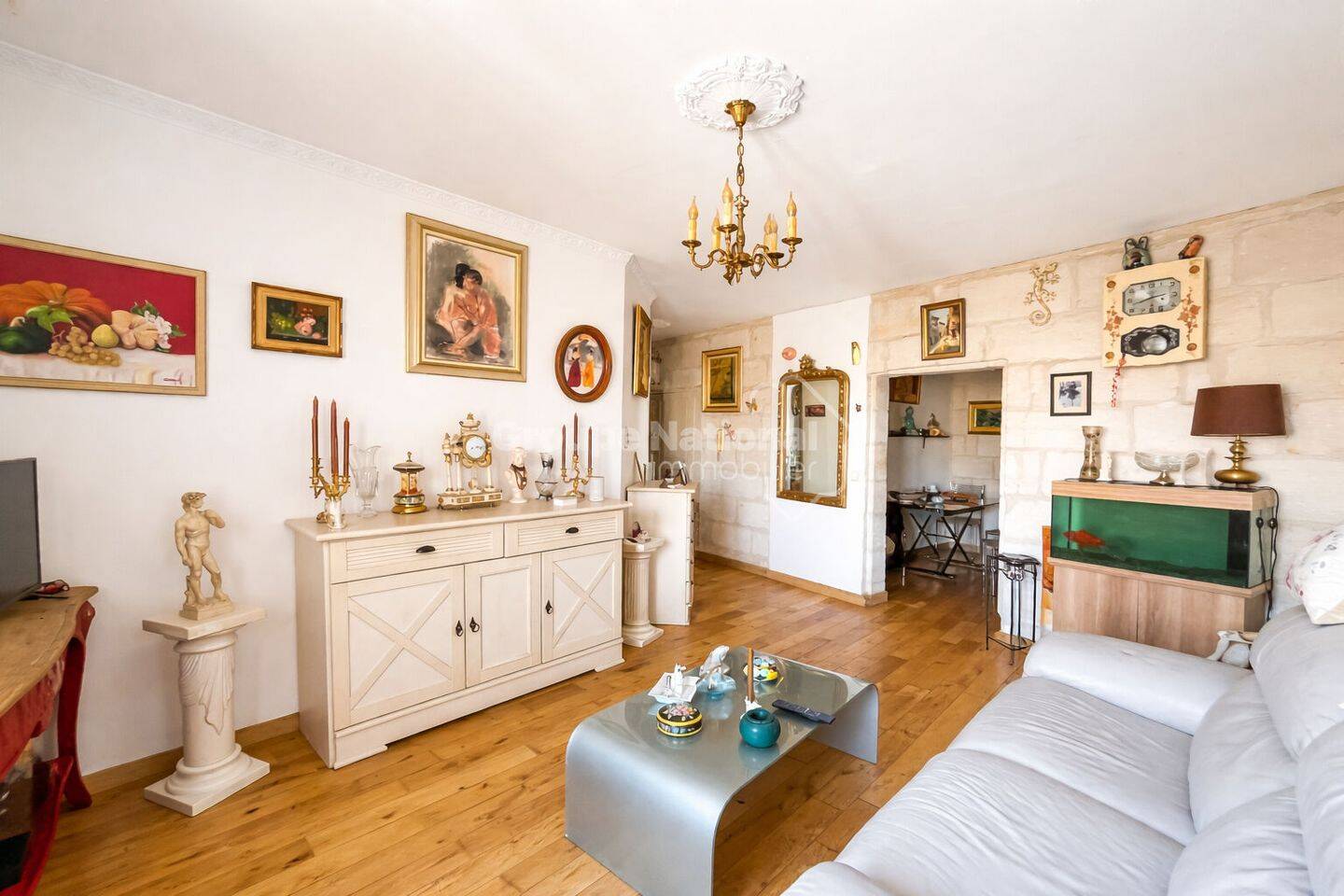 Appartement 2 pièces 39 m² · à Beaucaire · 39 m² · 100 000 €