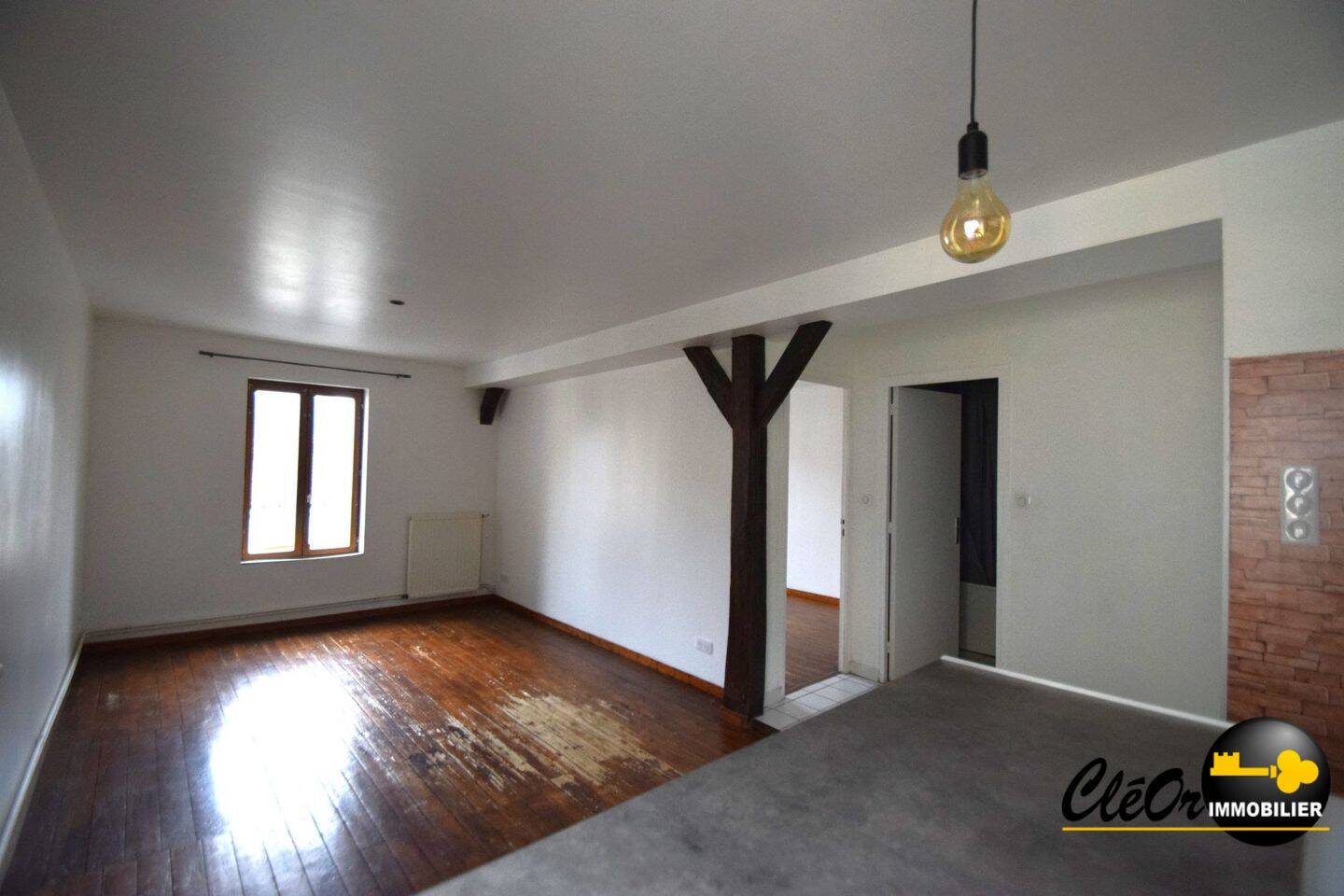 Appartement 2 pièces 46 m² · à Chalon-sur-Saône · 45,7 m² · 510 €/mois