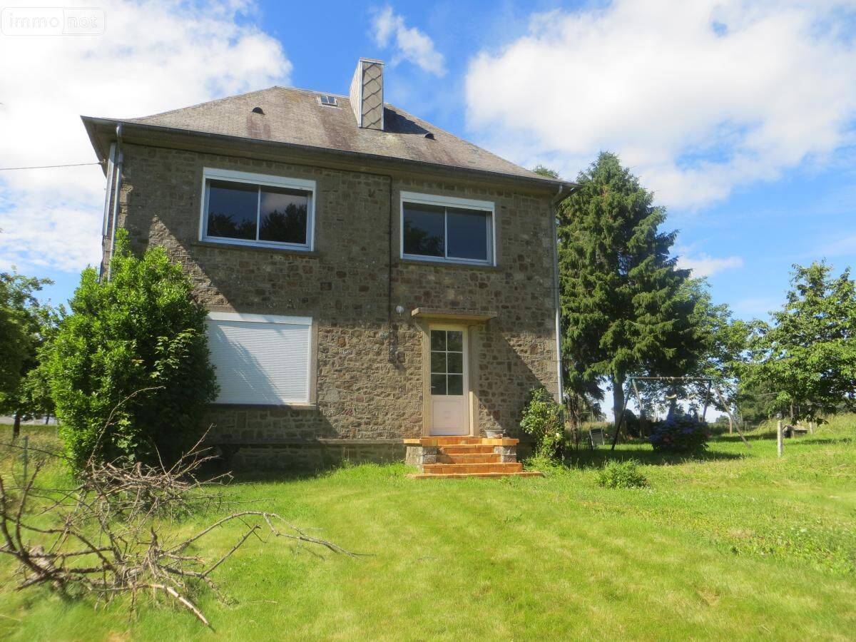 Maison 4 pièces 85 m² · à Vire Normandie · 85 m² · 110 775 €