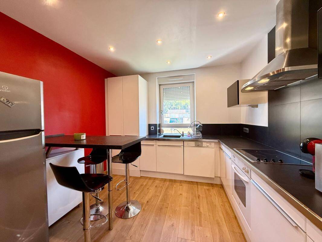 Appartement 4 pièces 71 m² · à Algrange · 70,6 m² · 850 €