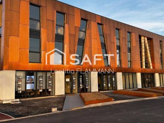 Local commercial à vendre 249 000 € 154 m² de surface de vente Blauberg Sarreguemines 57200