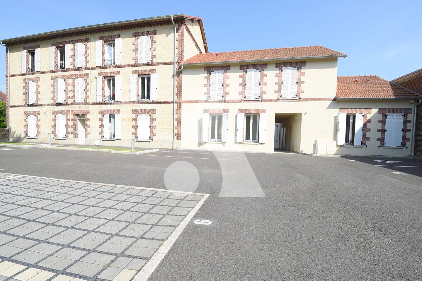 Appartement 2 pièces 28 m² · à Chantilly · 28 m² · 580 €/mois