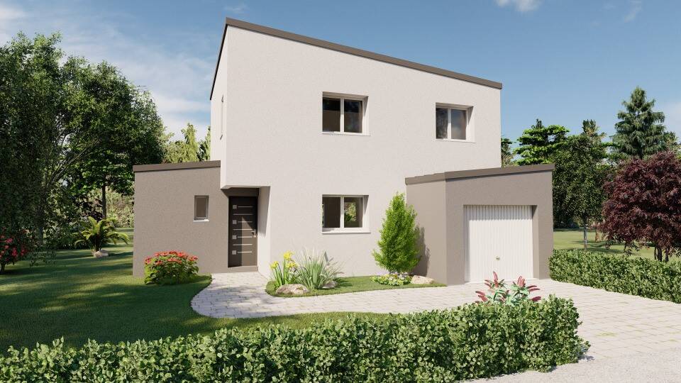 Maison 5 pièces 107 m² · à Les Garennes sur Loire · 107 m² · 301 200 €