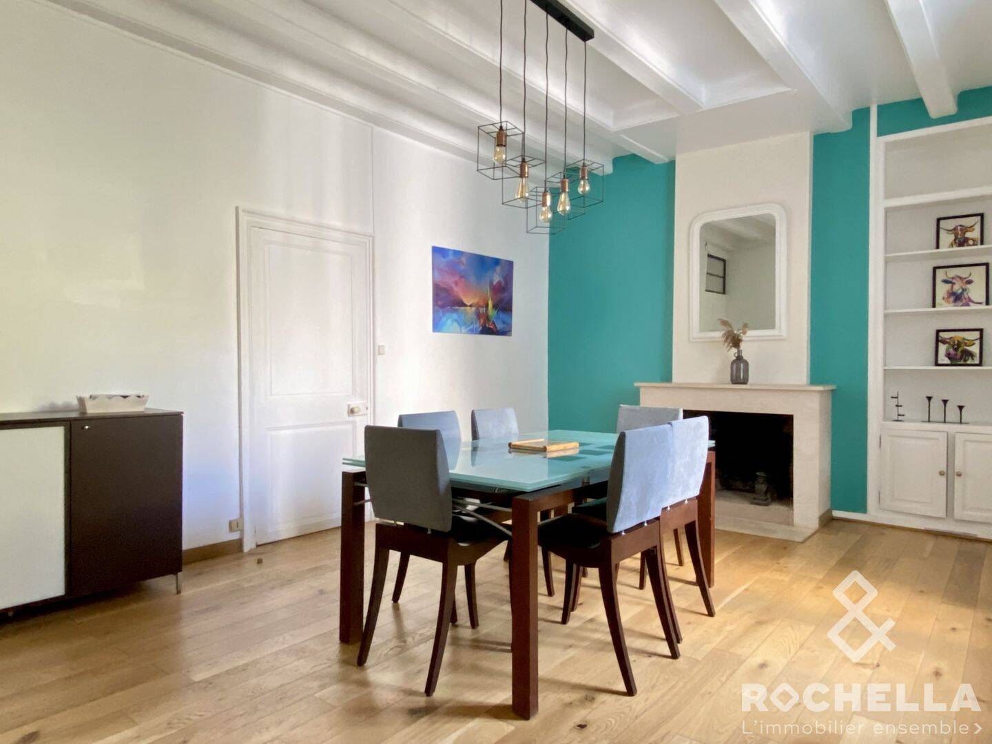 Maison 5 pièces 147 m² · à Marans · 146,9 m² · 1 450 €/mois