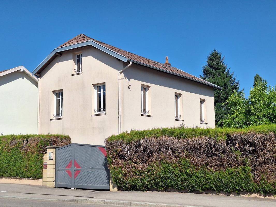 Maison 5 pièces 124 m² · à Golbey · 124 m² · 245 000 €
