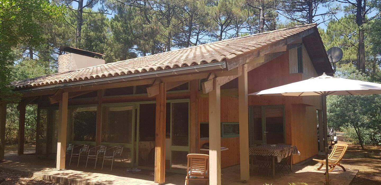 Maison 5 pièces 120 m² · à Lacanau · 120 m² · 1 200 €/mois