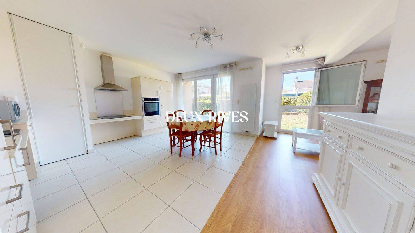 Appartement 2 pièces 59 m² · à Nantes · 59 m² · 202 000 €