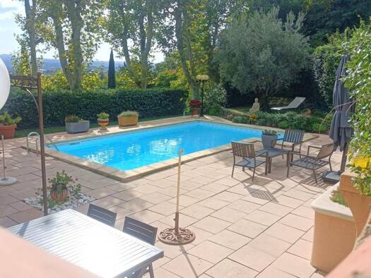 Villa à vendre 778 800 € 4 pièces 3 chambres 91 m² 1 021 m² de terrain Saint Mitre les Granettes Pey Blanc Aix-en-Provence 13090