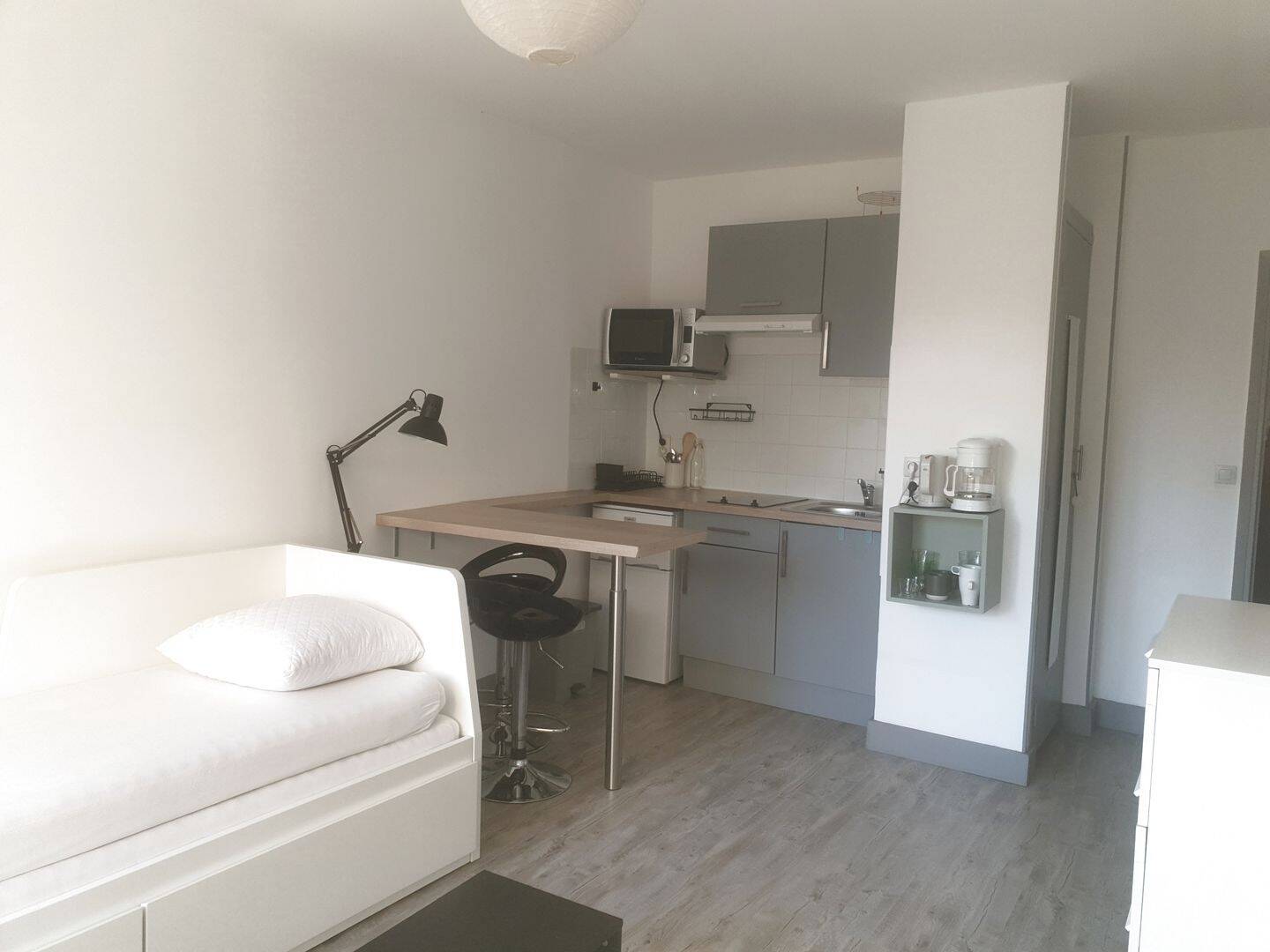 Appartement 1 pièce 20 m² · à Nice · 20 m² · 602 €