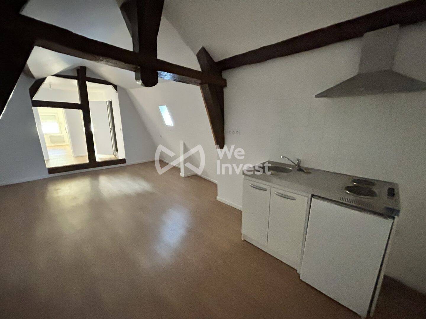 Appartement 3 pièces 48 m² · à Cosne-Cours-sur-Loire · 48 m² · 550 €