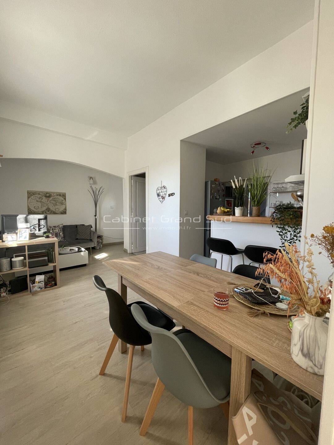 Appartement 2 pièces 35 m² · à Lunel · 35 m² · 570 €