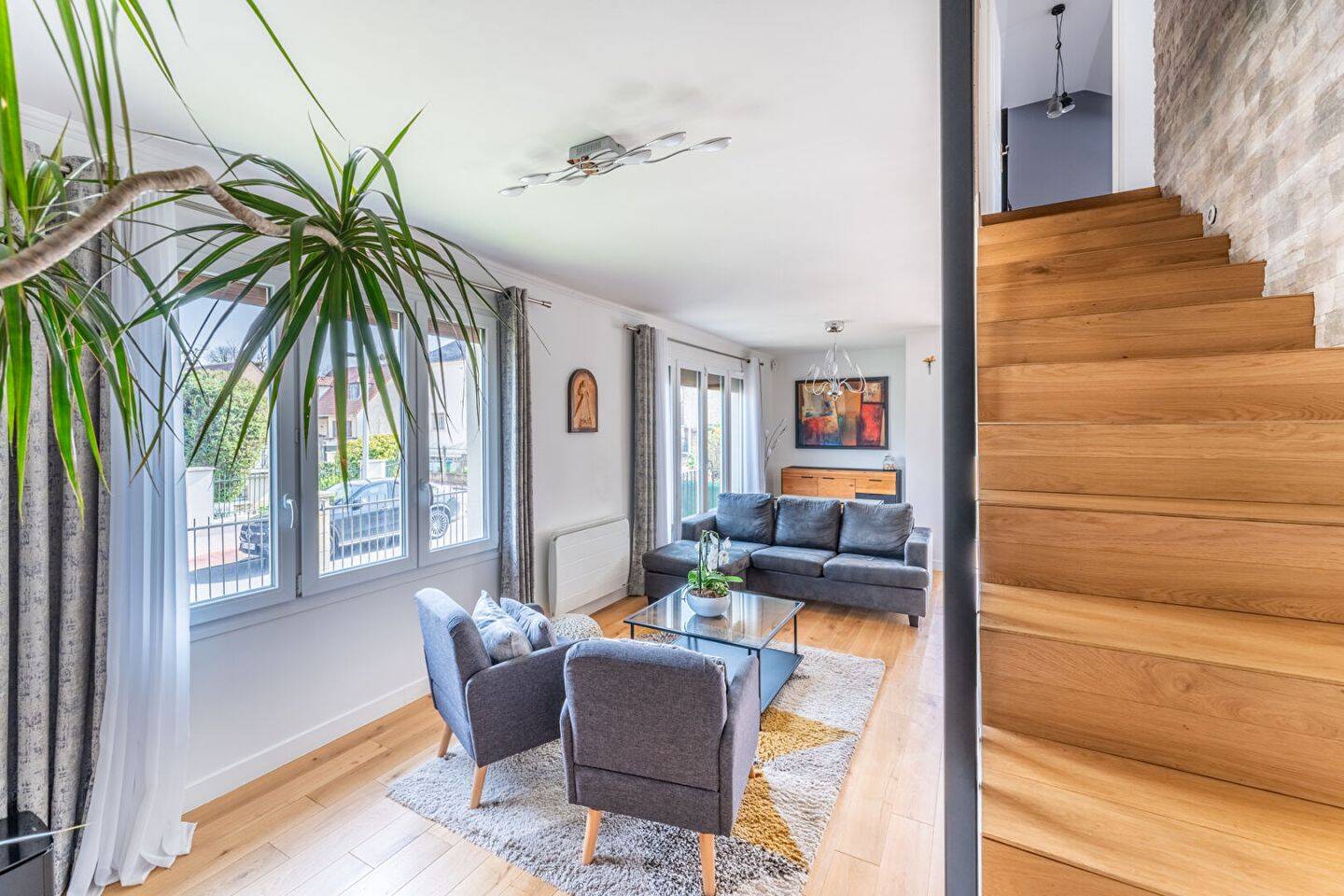 Maison 6 pièces 110 m² · à Le Pecq · 110,1 m² · 2 925 €/mois