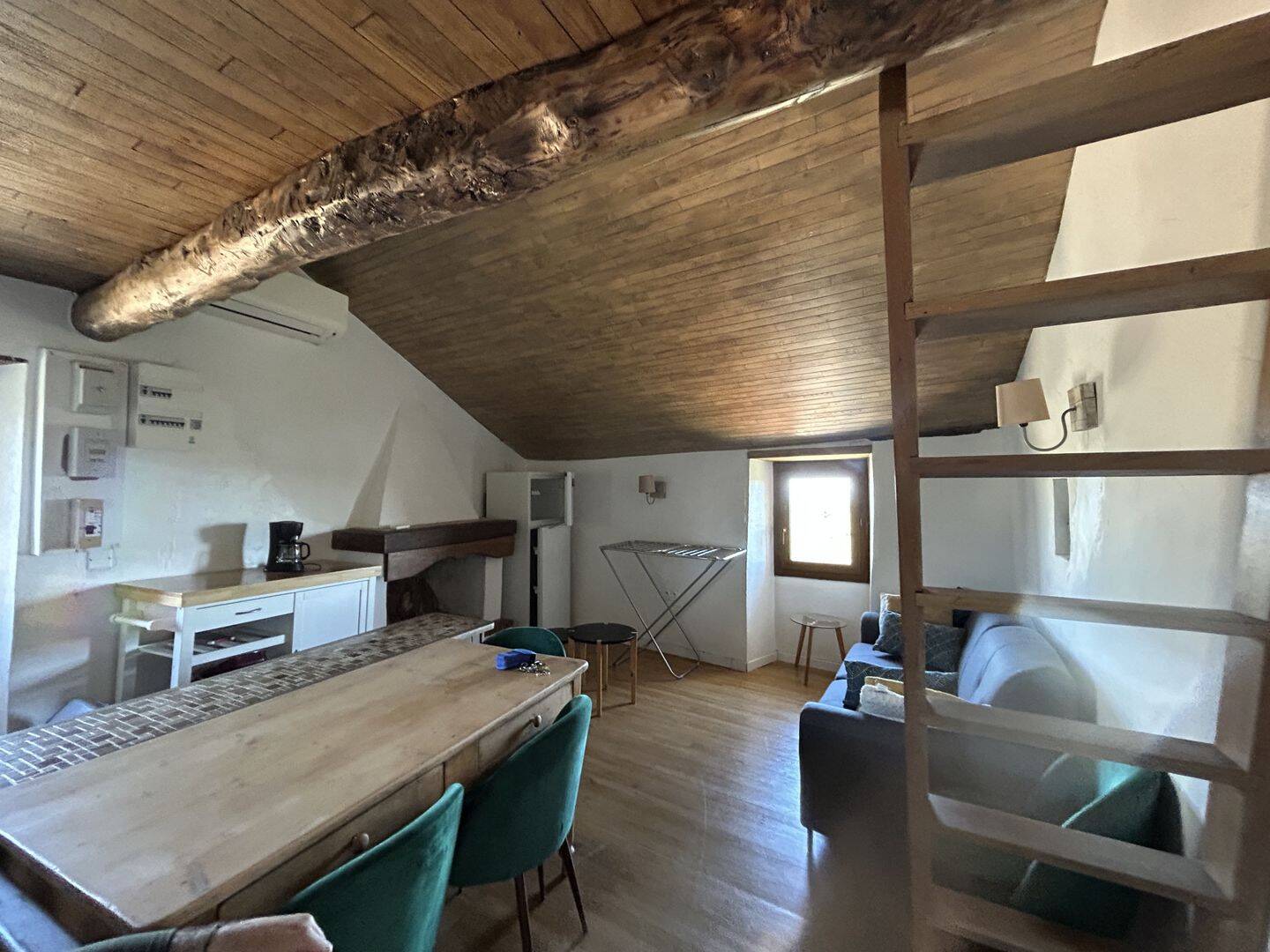 Appartement 2 pièces 29 m² · à Venzolasca · 29,1 m² · 90 000 €