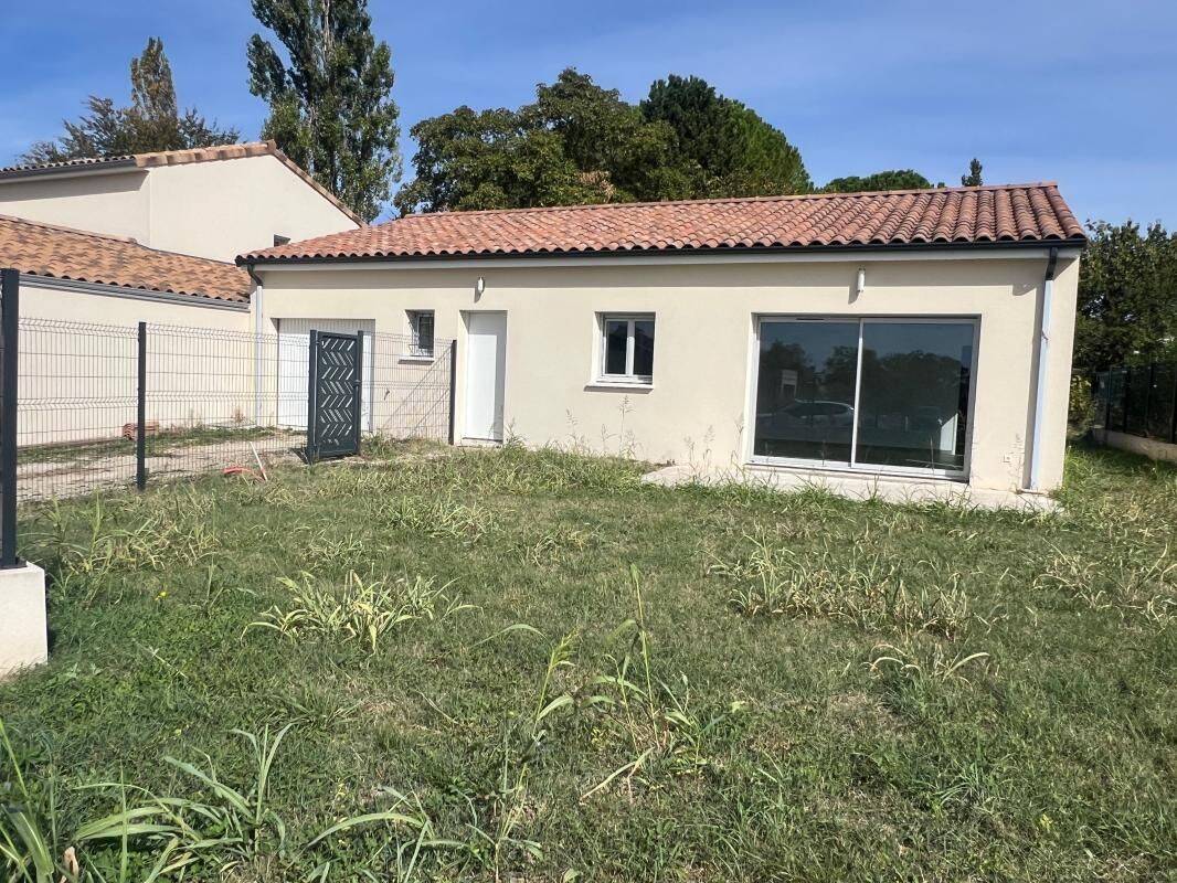 Maison 4 pièces 100 m² · à Loriol-sur-Drôme · 100 m² · 1 220 €/mois