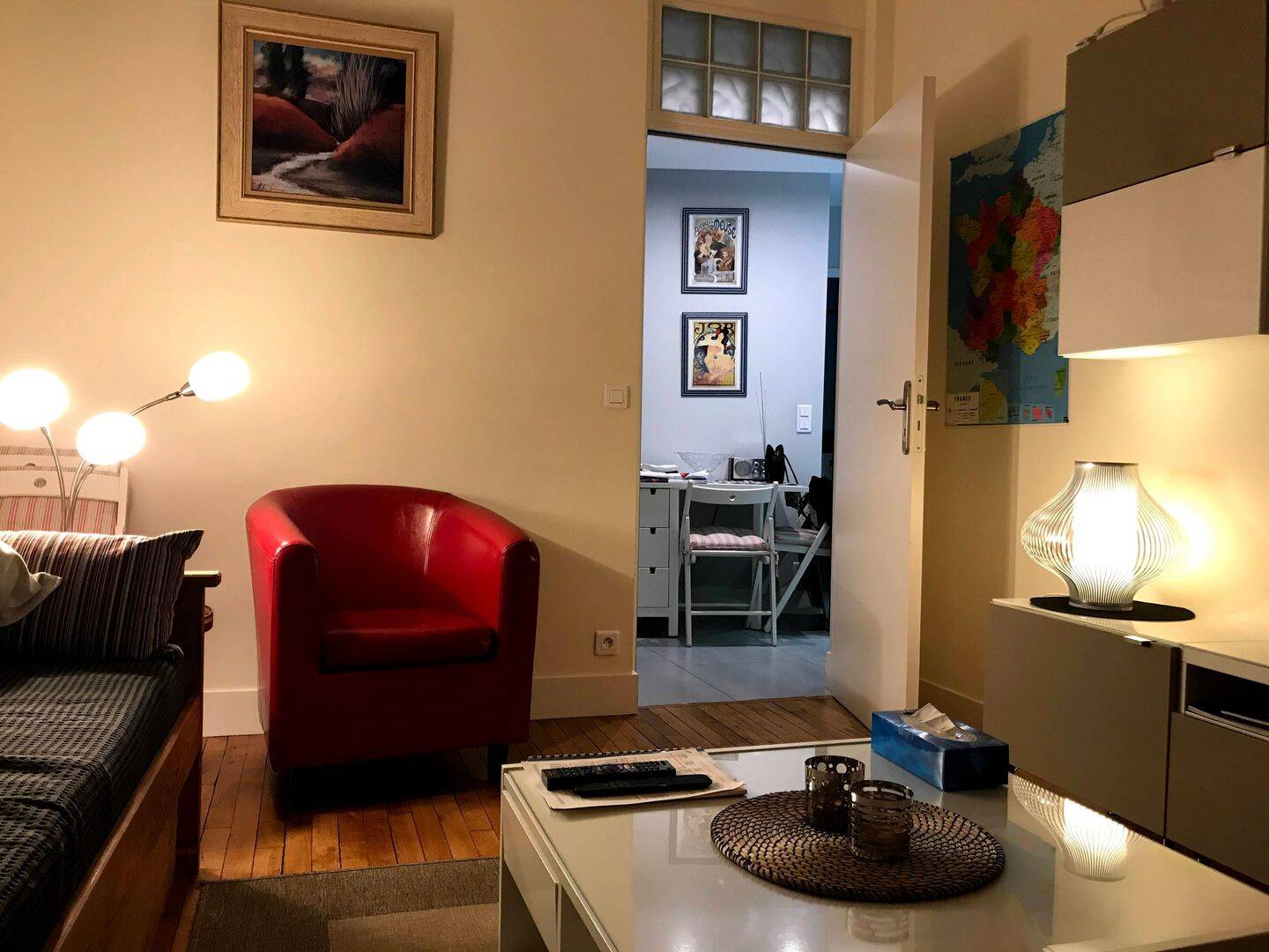 Appartement 2 pièces 40 m² · à Paris 15ème Arrondissement · 40 m² · 1 650 €