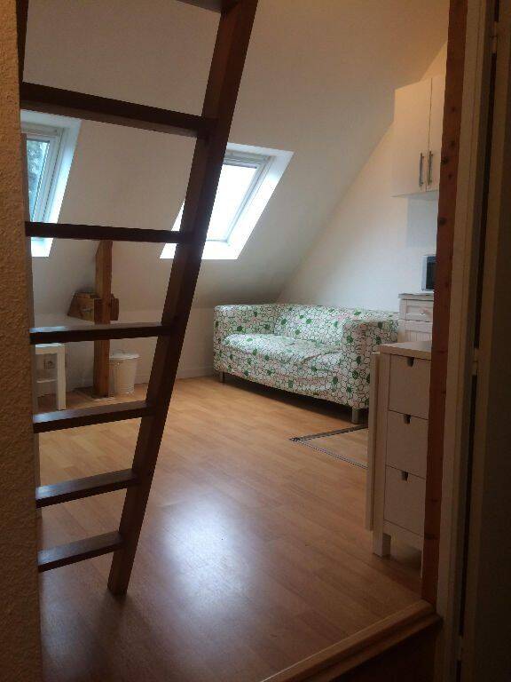 Appartement 1 pièce 13 m² · à Rennes · 13 m² · 527 €