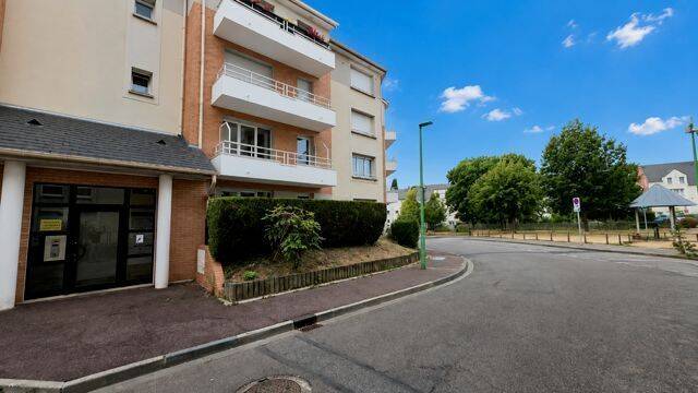 Appartement 2 pièces 45 m² · à Montivilliers · 44,9 m² · 132 700 €