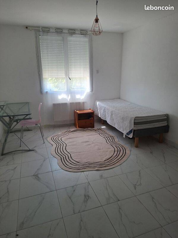 Chambres en colocation — 6
