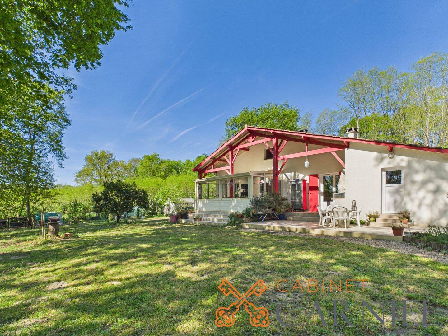 Maison 5 pièces 110 m² · à Casteljaloux · 110 m² · 278 900 €