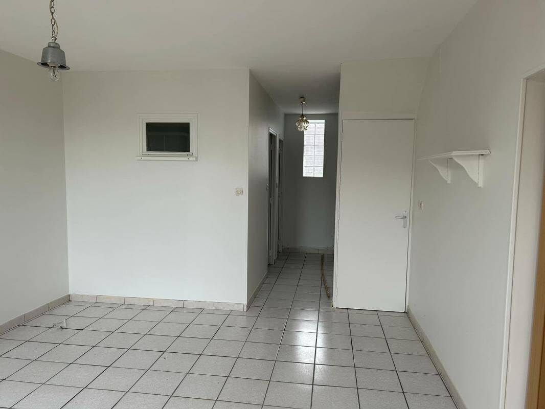 Maison 3 pièces 72 m² · à Chauny · 72,1 m² · 620 €/mois