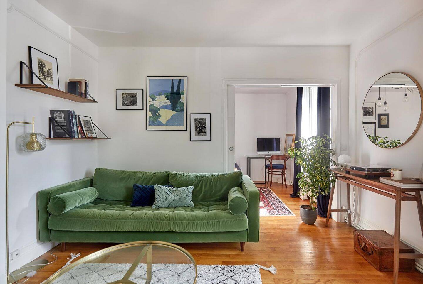 Appartement 2 pièces 47 m² · à Le Vésinet · 47 m² · 1 400 €