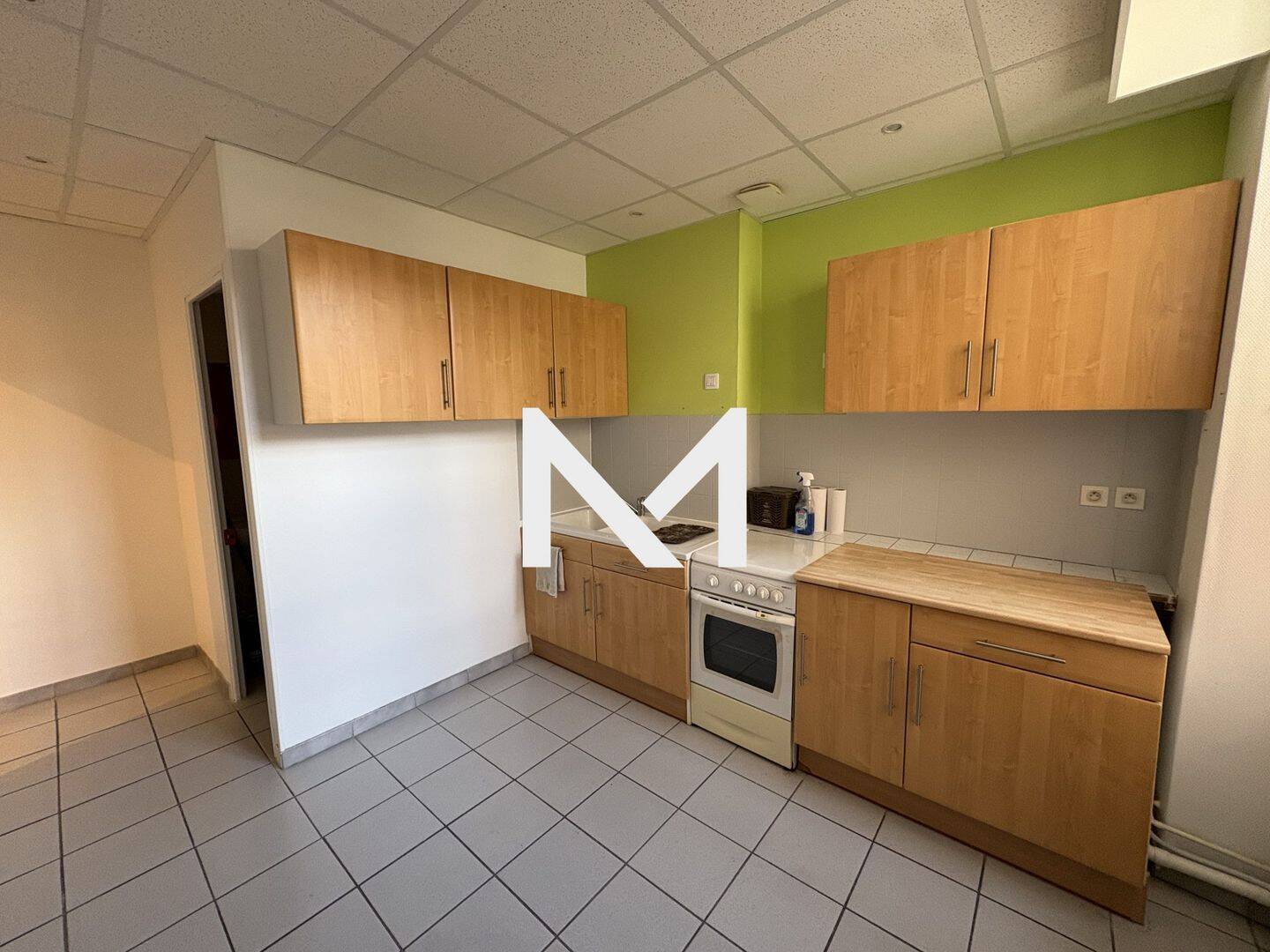 Appartement 2 pièces 56 m² · à Grenoble · 56,1 m² · 90 000 €