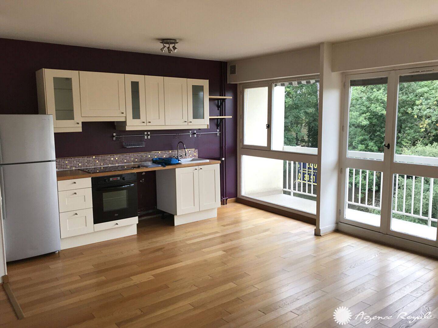 Appartement 2 pièces 51 m² · à Saint-Germain-en-Laye · 50,8 m² · 1 255 €/mois