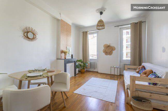 Appartement 1 pièce 47 m² · à Marseille 4ème Arrondissement · 47 m² · 1 153 €