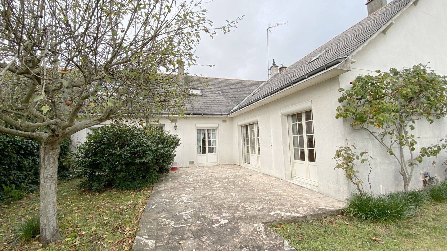 Maison 6 pièces 130 m² · à Angers · 130 m² · 295 700 €
