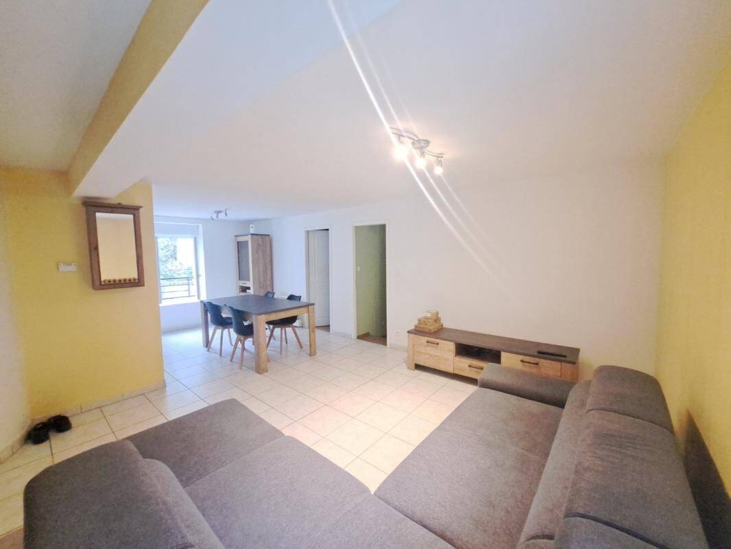 Appartement 3 pièces 65 m² · à Rives · 65 m² · 575 €/mois