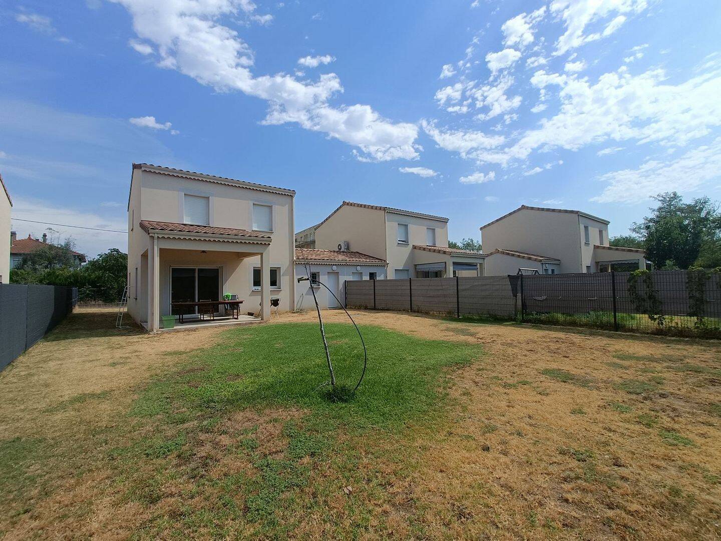 Maison 5 pièces 86 m² · à Portes-lès-Valence · 85,9 m² · 1 150 €