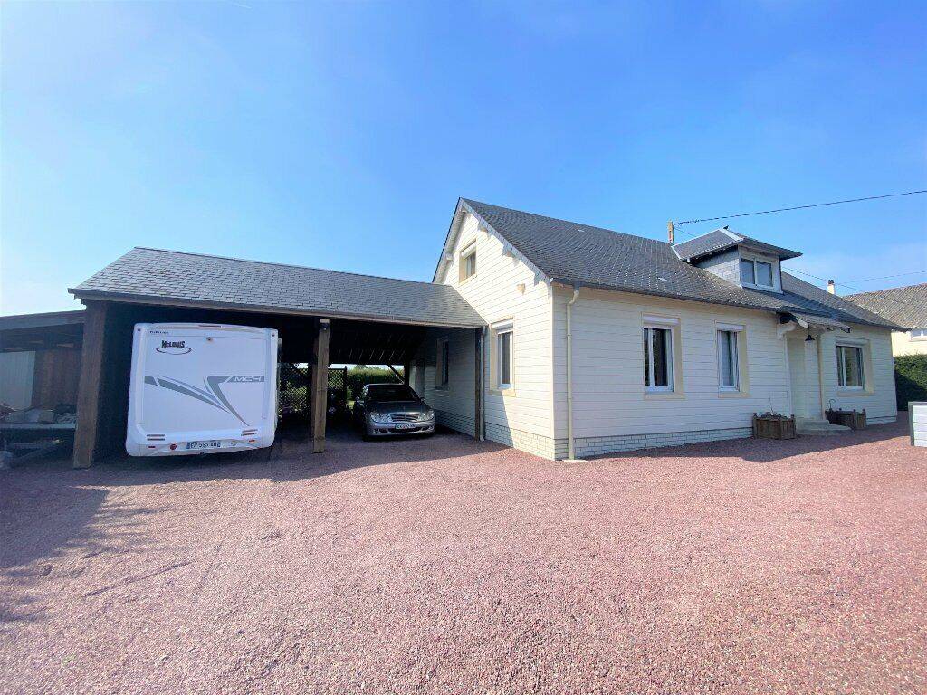 Maison 5 pièces 117 m² · à Grandcamp-Maisy · 117 m² · 329 900 €