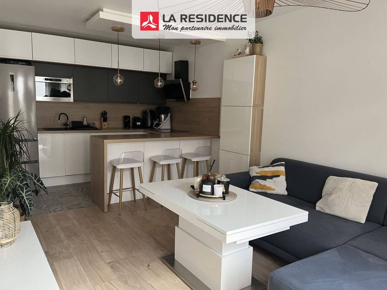 Appartement 3 pièces 52 m² · à Montigny-lès-Cormeilles · 51,9 m² · 1 200 €/mois