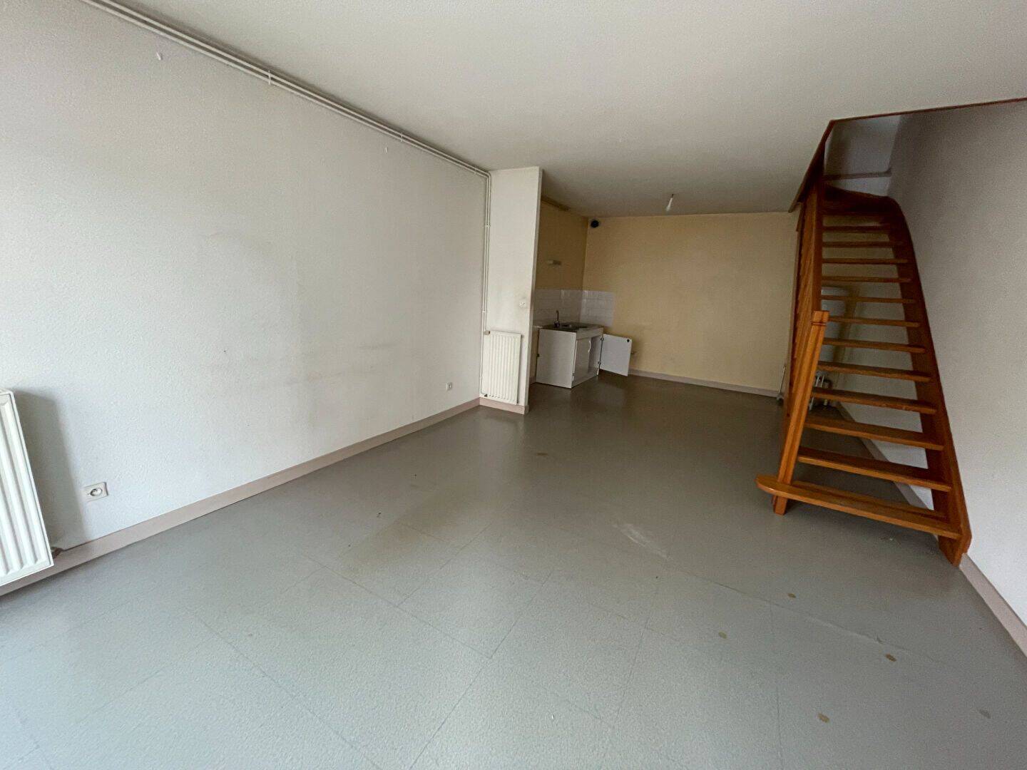 Appartement 2 pièces 65 m² · à Loudes · 65 m² · 428 €/mois
