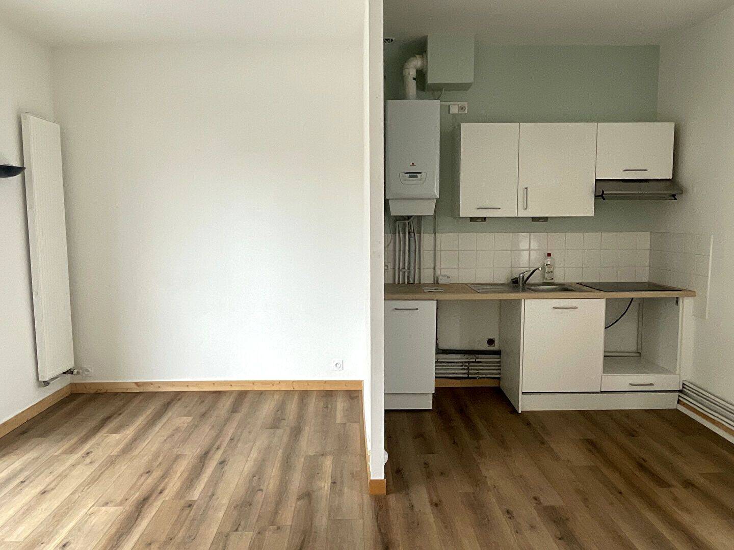 Appartement 3 pièces 50 m² · à Nantes · 50 m² · 772 €/mois