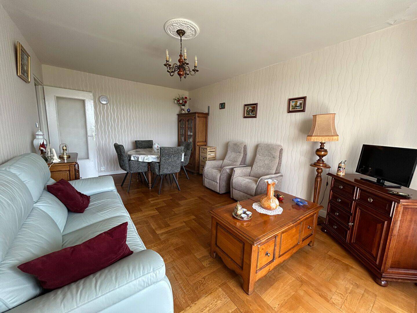 Appartement 3 pièces 73 m² · à Limoges · 73,2 m² · 583 €/mois