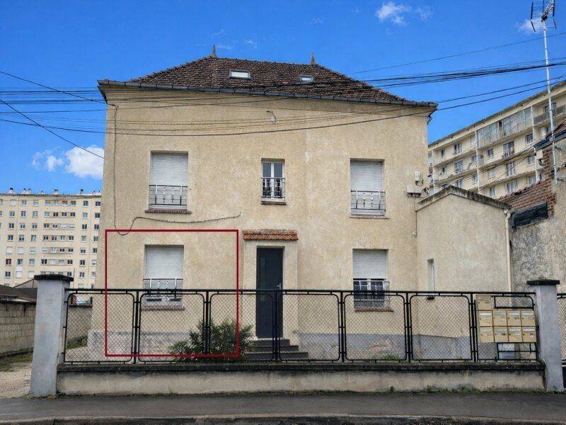 Appartement 2 pièces 33 m² · à Saint-André-les-Vergers · 33 m² · 497 €