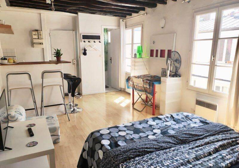Appartement 1 pièce 26 m² · à Paris 3ème Arrondissement · 26 m² · 1 370 €