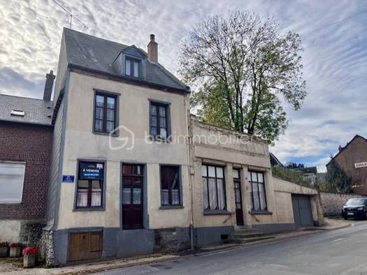 Maison à vendre 59 000 € 7 pièces 4 chambres 150 m² Rozoy-sur-Serre 02360