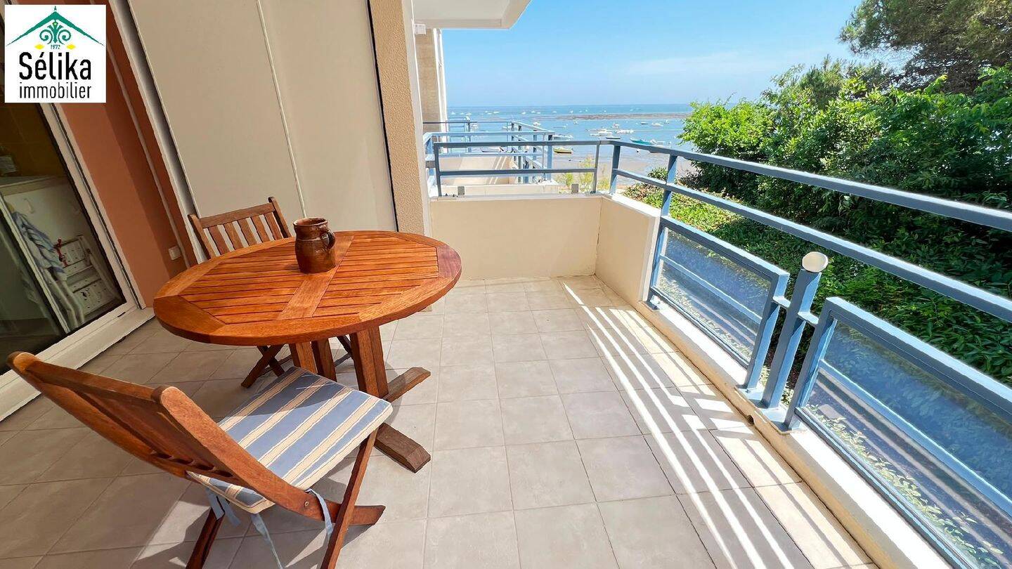 Appartement 2 pièces 51 m² · à Arcachon · 51,1 m² · 409 000 €