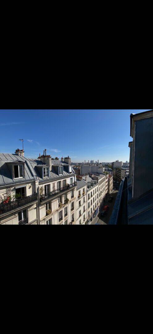Appartement 2 pièces 30 m² · à Paris 18ème Arrondissement · 30 m² · 299 000 €
