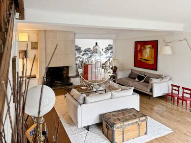 Maison à vendre 1 675 000 € 7 pièces 5 chambres 197 m² 340 m² de terrain Bois Colombes 92270