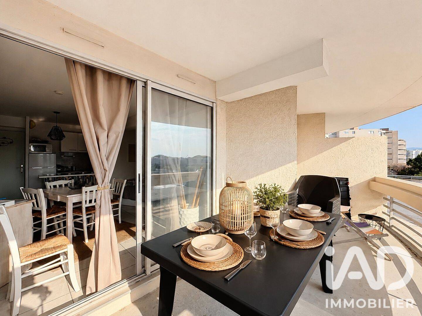 Appartement 3 pièces 34 m² · à Canet-en-Roussillon · 34 m² · 149 900 €