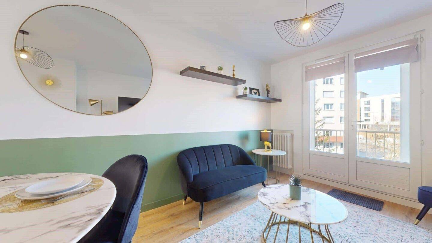 Chambre 1 - LEON BLUM E - Colocation — 15