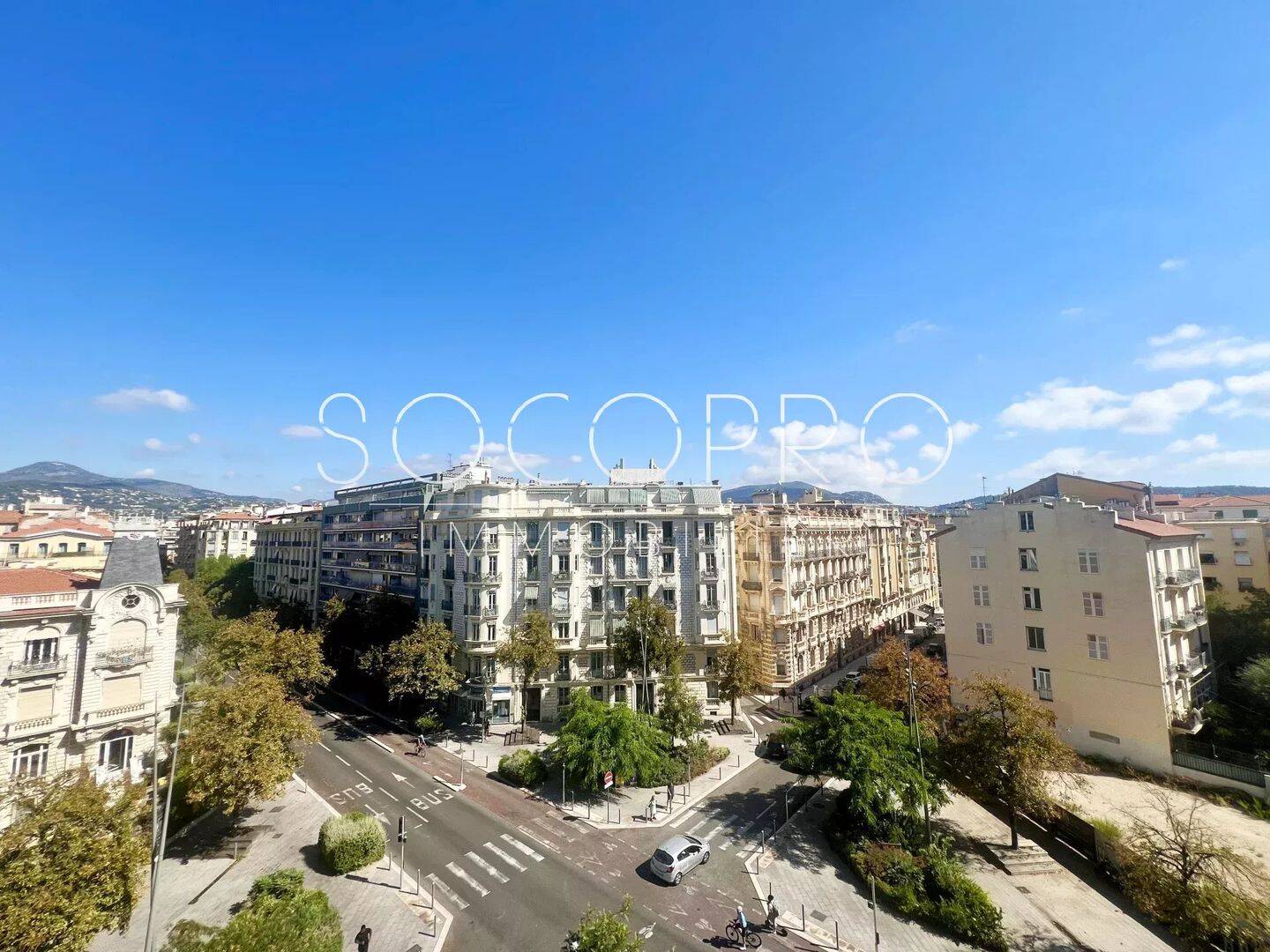 Appartement 4 pièces 99 m² · à Nice · 99,3 m² · 650 000 €