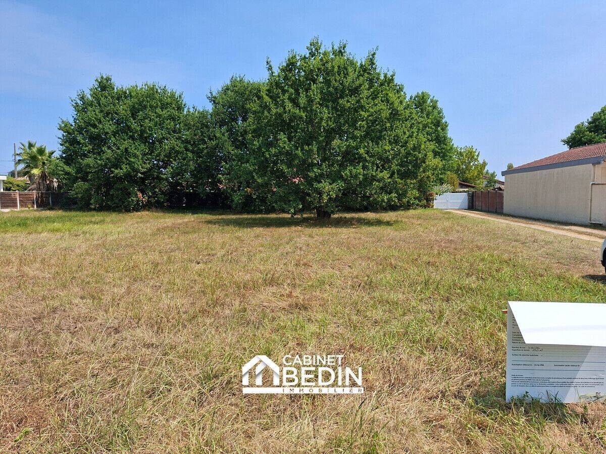 Terrain de 975 m² à Gujan-Mestras - photo 2