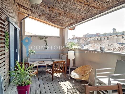 Maison à vendre 379 000 € 4 pièces 3 chambres 97 m² Nîmes 30900