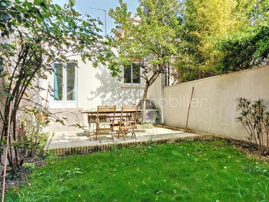 Maison de ville à louer 2 200 € 4 pièces 3 chambres 90 m² Hauts d'Asnières-Métro Asnières-sur-Seine 92600