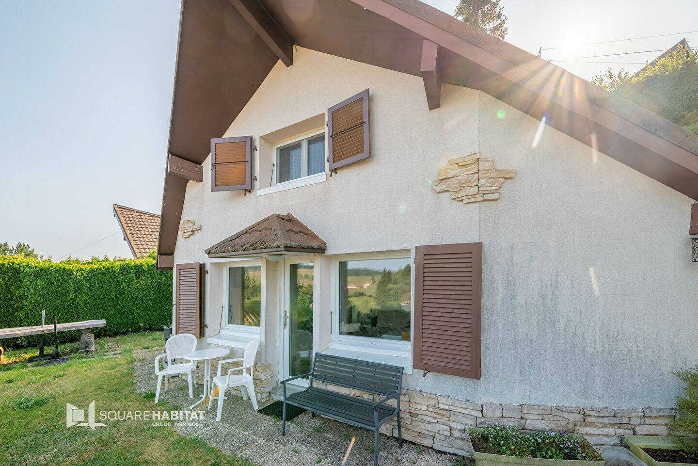 Maison 2 pièces 28 m² · à Métabief · 28 m² · 194 000 €